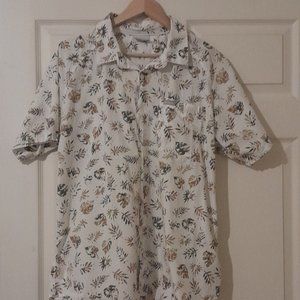 Columbia cotton shirt